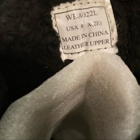 Propét Women’s Helena Black Lace Up Boots - Picture 14 of 15